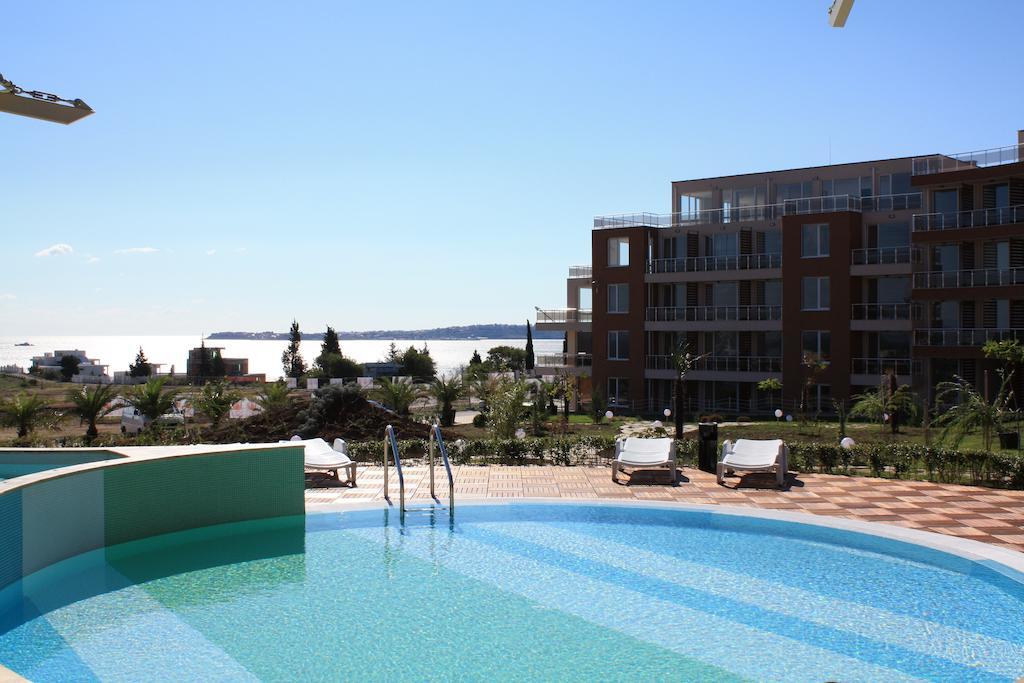 Great Choice Apartment Tsjernomorets Eksteriør bilde