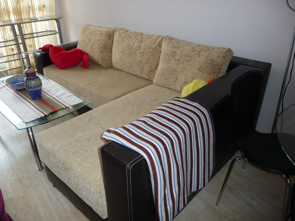 Great Choice Apartment Tsjernomorets Rom bilde