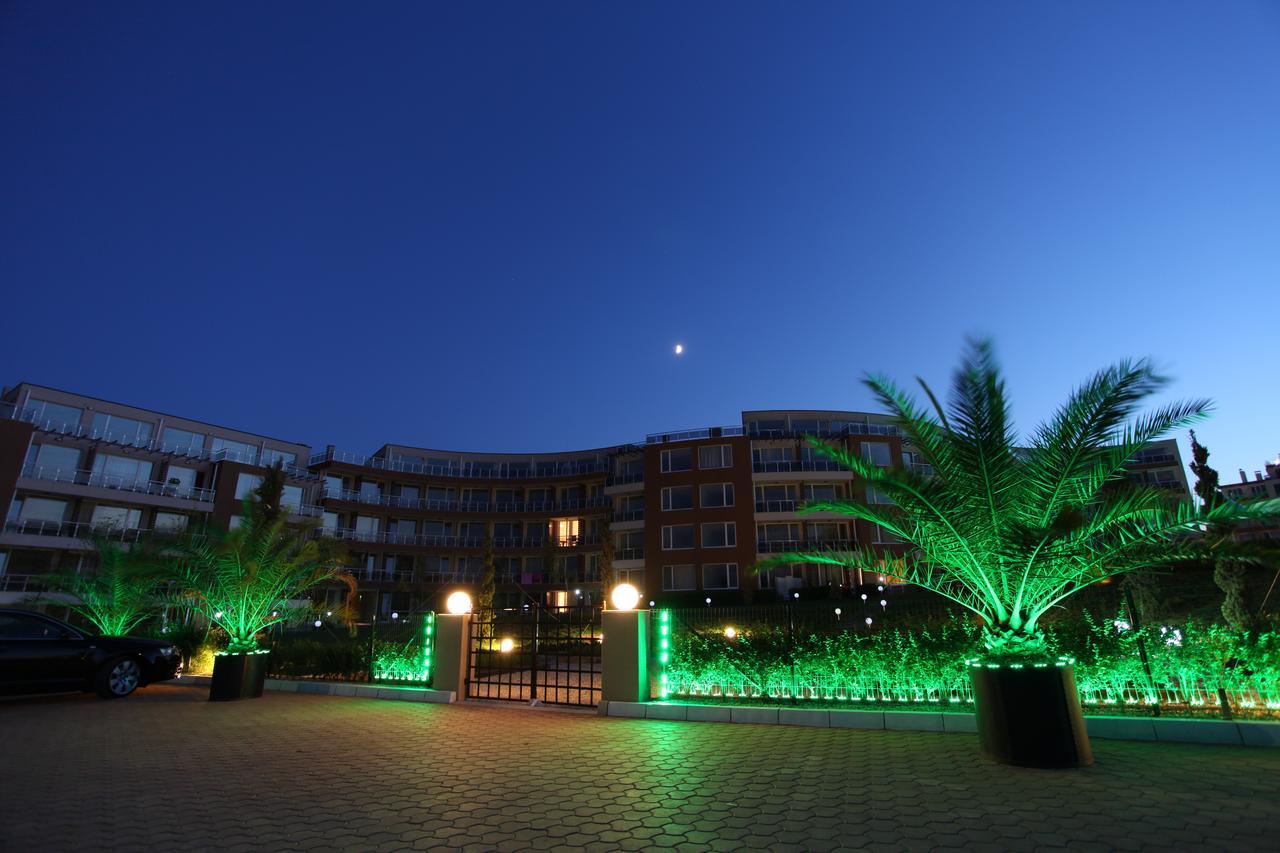 Great Choice Apartment Tsjernomorets Eksteriør bilde